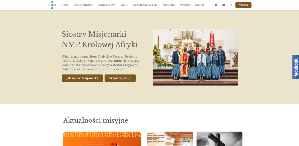 Siostry Misjonarki NMP Królowej Afryki
