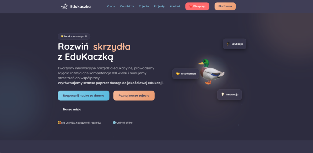 Edukaczka
